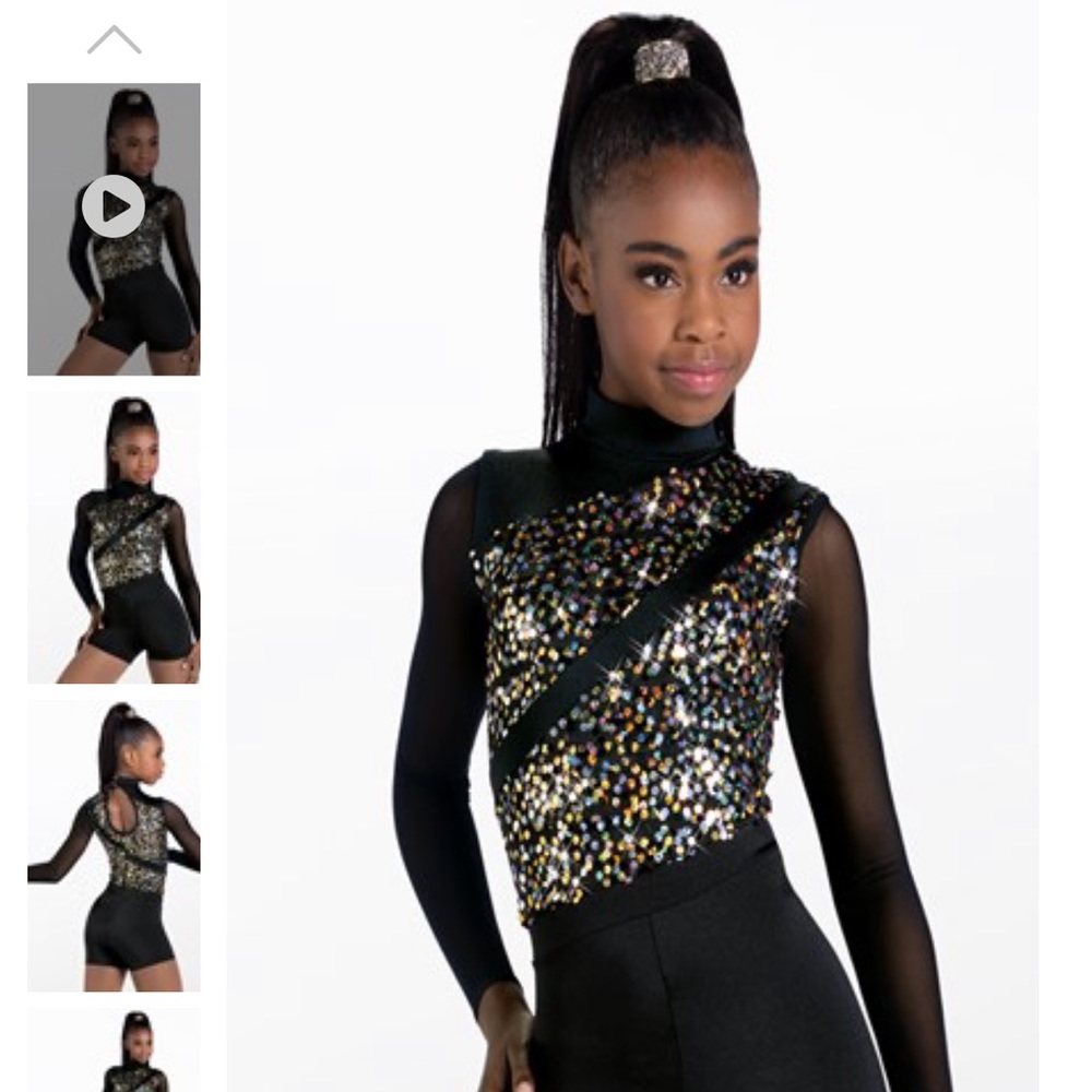 Weissman jazz costume